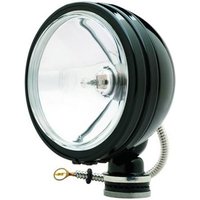 "KC HiLiTES 6" Daylighters 100W" - Black, Long Range