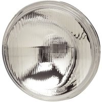 "KC HiLiTES 6" Round Driving Lamp Replacement Lens / Reflector"
