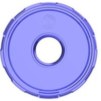 Replacement Lens For Cyclone V2 LED Lights - Single lens,