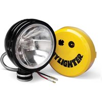 "KC HiLiTES 6" Daylighters 100W" - Drive Lamp, Black Finish