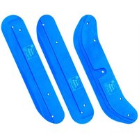 Senzo OTK Chassis Protector Set - Blue