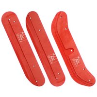 Senzo OTK Chassis Protector Set - Red