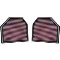 K&N Filters Performance Replacement Element - Set Of 2