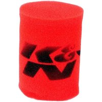 K&N Filters Airforce Foam Pre-Cleaner Air Filter - Round 3.75" ID x 6" Height