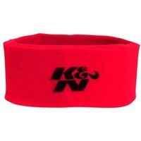 K&N Filters Airforce Foam Pre-Cleaner Air Filter - Oval 9" x 20" ID x 6" Height
