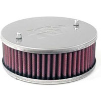 SU Carburettor Bolt On Air Filter Assembly - HS6/H6 Centre Hole Height