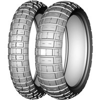 Kenda K6327 Motorcycle Tyre Package - 120/70 17 (58H) - 150/60 17 (66H)
