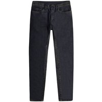 Men's Colton Slim-Tapered Motorcycle Jeans - Rust, Regular, ,