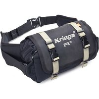 Kriega R3 Waistpack - Black, Black
