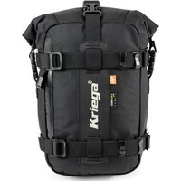 Kriega US-5 Drybag - Black, Black