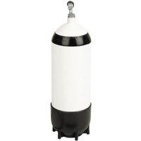 Krontec Compressed Air Bottle With Stand - 15 Litre