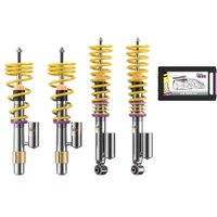 V3 Coilover Kit With Electronic Damping Cancellation Kit - Lowers Front 15- Rear 10