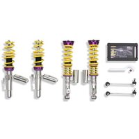 V3 Coilover Kit - Lowers Front 15- Rear 10