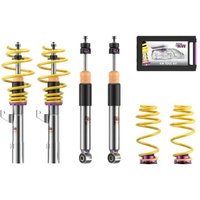V3 Coilover Kit With Electronic Damping Cancellation Kit - Lowers Front 10- Rear 5