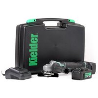 Kielder TYPE18 115mm Angle Grinder - 2x 5.0Ah Kit