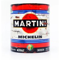 Legacy Legends Retro Vintage Mug - Alfa Romeo 155 Martini