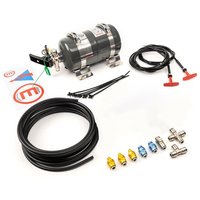 Lifeline Firemarshal Zero 360 3.0Kg Mechanical Fire Extinguisher Kit