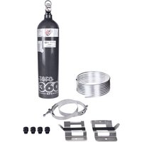 Lifeline Zero 360 5lb Mechanical Fire Extinguisher Kit - Aluminium Tubing