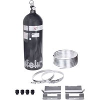 Lifeline Zero 360 10lb Mechanical Fire Extinguisher Kit - Aluminium Tubing