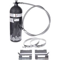 Lifeline Zero 360 10lb Automatic Fire Extinguisher Kit - Single Nozzle