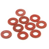 Fibre Washers To Suit Oil Pressure Gauge Pipelines - Pack Of 10
