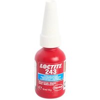 Loctite 243 Medium Strength Thread Locker - 10ml