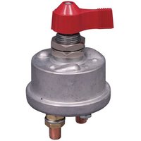 Longacre Battery Master Switch - 4 Terminal