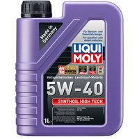 Liqui Moly Synthoil High Tech 5W40 Synthetic Engine Oil - 1 Litre