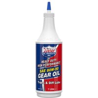 Lucas Oil 80w90 Heavy Duty Gear Oil