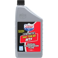 Lucas Oil 75W80 Synthetic Manual Transmission Fluid - 1 Litre