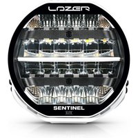 Lazer Lamps Sentinel 9” Elite Gen 2 LED Light With Position Light - Colour: White