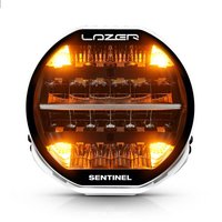 Lazer Lamps Sentinel 9” Highline LED Light - Colour: White, With Beacon Function