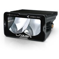 Lazer Lamps Carbon-2 Gen 4 Lightweight LED Lamp - Spot, White Dip Beam Colour