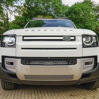 Lazer Lamps Grille Integration Kit With Glide Curved LED Lamp