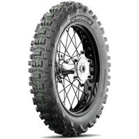 Michelin Enduro Medium 2 Enduro Tyre - 120/90 18 (65R) TT - Rear