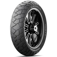 Michelin Scorcher Adventure Motorcycle Tyre - 170/60 R17 (72V) TL - Rear
