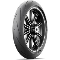 Michelin Scorcher Sport Motorcycle Tyre - 120/70 ZR17 (58W) TL - Front