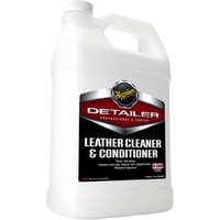 Meguiar's Leather Cleaner and Conditioner