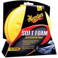 Meguiar's High Tech Applicator Pads - Twin Pack