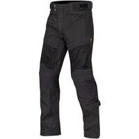 Merlin Mahala Raid D3O Textile Pants - XL, Regular, Black, Black