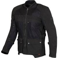 Merlin Mahala Raid D3O Textile Jacket - X-Large - Black, Black
