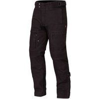 Merlin Mahala Pro Explorer D3O Textile Motorcycle Jeans - 2X-Large - Black, Black