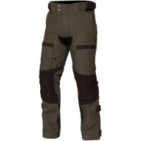 Merlin Mahala Pro Explorer D3O Textile Motorcycle Jeans - L, Black / Olive, Black/green