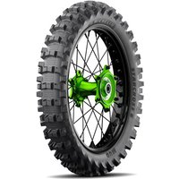 Michelin Starcross 6 Motocross Tyre - 100/90 19 (57M) TT - Rear, Mud