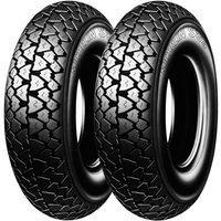 Michelin S83 Scooter Tyre - 3.50 8 (46J) TT - Front/Rear