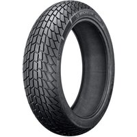Michelin Power SuperMoto Motorcycle Tyre - 120/80 R16 TL - Front, Rain