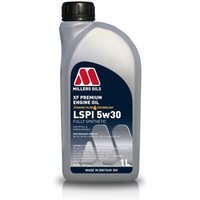Millers Oils XF Premium LSPI 5W30 Synthetic Engine Oil - 1 Litre