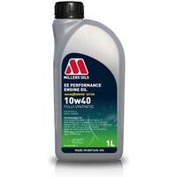 Millers Oils EE Performance 10W40 Fully Synthetic Engine Oil - 1 Litre