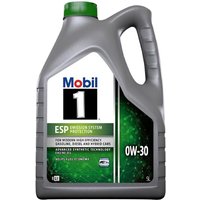 Mobil 1 ESP 0W30 Engine Oil - 5 Litre