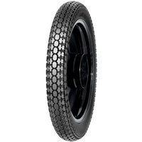 Mitas H-02 Motorcycle Tyre - 4.00 19 (71P) TT - Front / Rear - SS